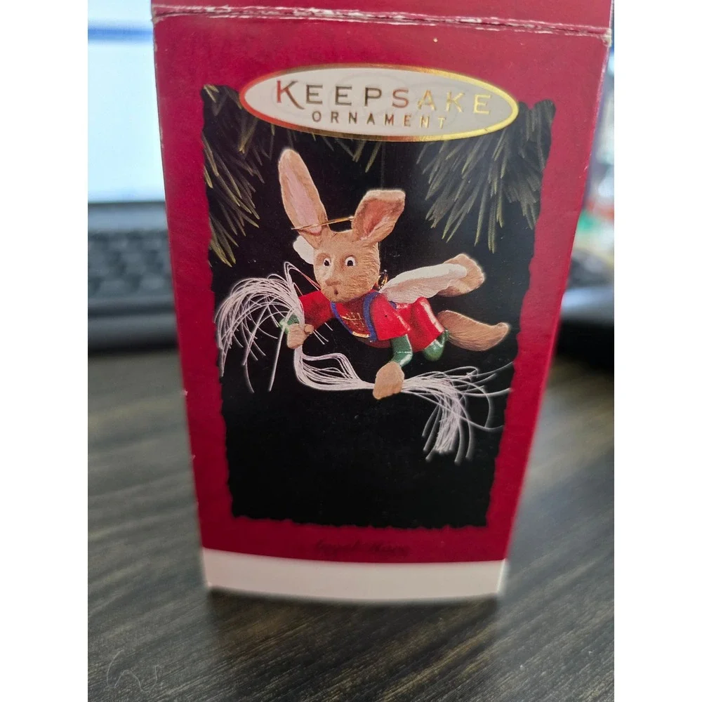 Hallmark keepsake ornament